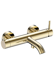 AQM6212BG Siena Смеситель для ванны, Brushed gold