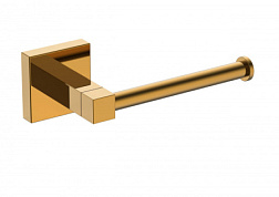 Держатель для туалетной бумаги без крышки WONZON & WOGHAND, Темное золото (WW-8906-DG)