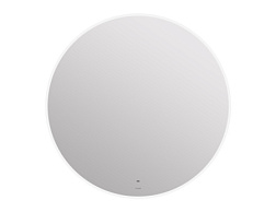 Зеркало Cersanit ECLIPSE Fusion 100x100 с подсветкой круглое