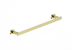 Вешалка для полотенец WONZON & WOGHAND, Глянцевое золото (WW-8412-LG)