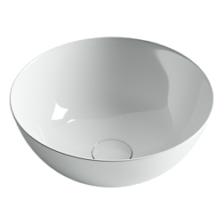 Умывальник чаша накладная круглая  Element 358*358*155мм