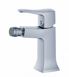 Смеситель для биде Wonzon & Woghand, Хром (WW-88016072-CR)