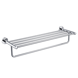 Полка для полотенец Timo Saona хром (13058/00)