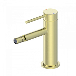 Смеситель для биде Wonzon & Woghand, Брашированное золото (WW-88339017-BG)