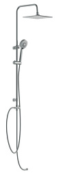 Душеая система Cersanit NENO без смесителя