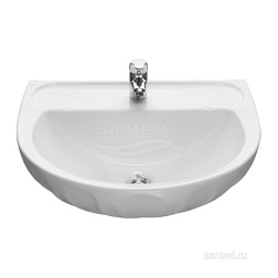 Умывальник Лотос белый