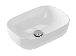 Раковина Cersanit на столешницу MODUO 50 SQUARE 0 отв.