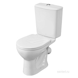 Унитаз-компакт Орион белый