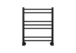 Вега П7 500х600 Полотенцесушитель Aquatek (черный муар)