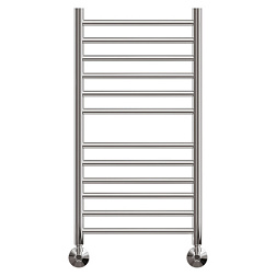 Полотенцесушитель водяной Point Аврора PN10148S П12 400x800, хром