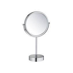 AQ4914CR зеркало косметическое настольное 5х