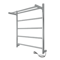 Полотенцесушитель Line с/п (electro) 60/50 (скр.монтаж, унив.подкл.R/L, Полиров.) INDIGO
