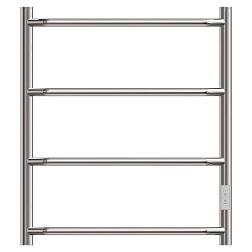 Полотенцесушитель электрический Point Виктория PN06856 П4 500x600 диммер справа, хром