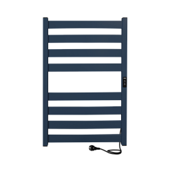 Полотенцесушитель Oktava Slim 5 (electro) 80/50 (таймер, скр.монтаж, унив.подкл.R/L, MorokkoFes) IND