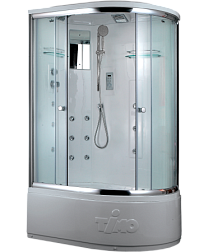 Душевая кабина Timo Lux 120*85*220*  (T-7720L)