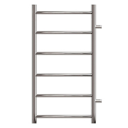 Полотенцесушитель водяной Point Афина PN04548 П6 400x800 с боковым подключением 500, хром