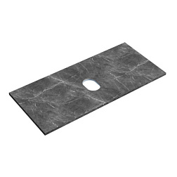 Столешница для ванной комнаты SANCOS  1000х460 без отверстия под смеситель, арт. TT100A1