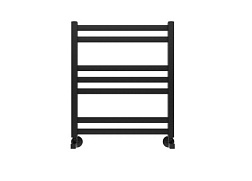Лира П7 500х600 Полотенцесушитель Aquatek (черный муар)