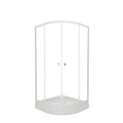 ДО Ультра 80*80 А (3 места+сифон D90)