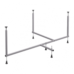 Каркас ванны NERO 160х100 АВ1