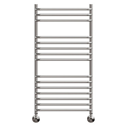 Полотенцесушитель водяной Point Нептун премиум PN09150S П15 500x1000, хром