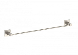 Вешалка для полотенец WONZON & WOGHAND, Брашированный никель (WW-8912-BN)