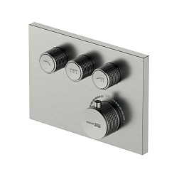 NEW  Wern 4258 Thermo Термостатический смеситель для ванны и душа