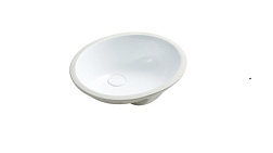 AQ8091-00 раковина для монтажа под столешницу 560*400*200мм