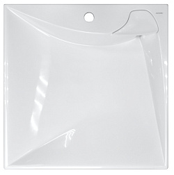 Раковина Gratsiy (597*598*90)+сифон