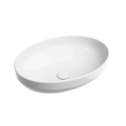 Умывальник чаша накладная овальная Element 502*363*145мм