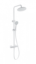 Душевая система с термостатом WONZON & WOGHAND, Белый матовый (WW-B3035-A-MW)