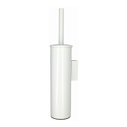 K-1087WHITE Щетка для унитаза подвесная