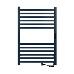 Полотенцесушитель Attic (electro) 80/50 (таймер, скр.монтаж, унив.подкл.R/L, MorokkoFes) INDIGO