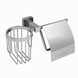 Lippe K-6559 Держатель туалетной бумаги и освежителя