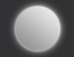 Зеркало Cersanit ECLIPSE smart 100x100 с подсветкой круглое