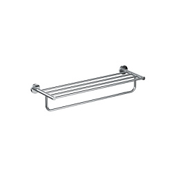 AQ4115CR ЕВРОПА полка для полотенец