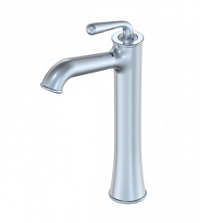 Смеситель для раковины высокий WONZON & WOGHAND, Хром (WW-88239008-CR)