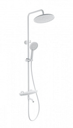 Душевая система с термостатом WONZON & WOGHAND, Белый матовый (WW-B3031-A2-MW)