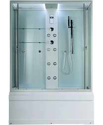 Душевая кабина Timo Lux 148*82*220  (TL-1505)