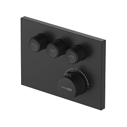 NEW  Elbe 7458 Thermo Термостатический смеситель для ванны и душа