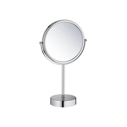 AQ4913CR зеркало косметическое настольное 3х