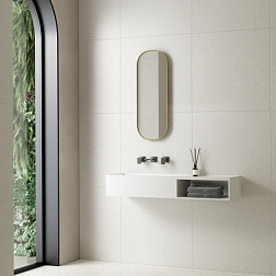 Раковина из искусственного камня Vincea VWB-6S180MW, 800*400*200, подвесная, цвет белый матовый, , ш