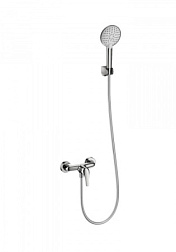Смеситель для душа WONZON & WOGHAND, Хром (WW-4540-CR)