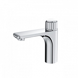 Смеситель для раковины WONZON & WOGHAND, Хром (WW-A40412-CR)