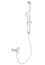 Смеситель для душа WONZON & WOGHAND, Белый матовый (WW-AE3103-MW)