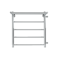 Полотенцесушитель Line с/п (н.р.1") 60/50 м/о 50 бок.подкл.справа (к-2, Полиров.) INDIGO