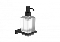 Дозатор мыла WONZON & WOGHAND, Черный (WW-9133-BL)