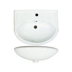 УМЫВАЛЬНИК RUNO мебельный Rosa Уют 55 (00000000153)