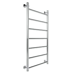 Полотенцесушитель Line б/п (н.р.1") 100/50 (к-1, Полиров.) INDIGO