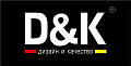 D&K логотип